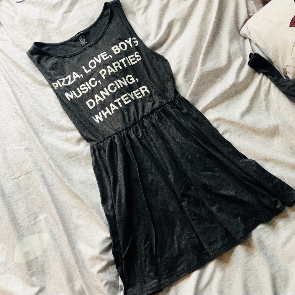 Whatever Dress